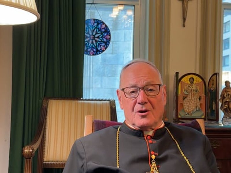 A Word from Cardinal Dolan: Pope St. John Paul II