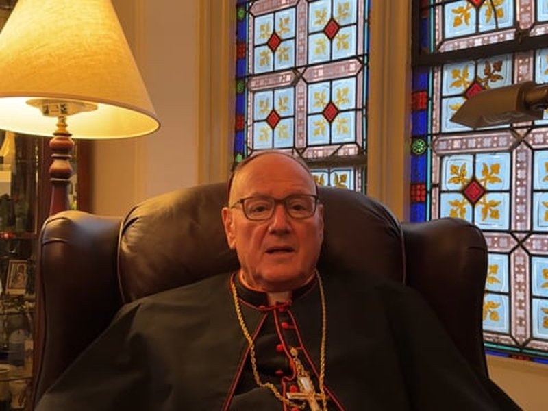 A Word from Cardinal Dolan: Parish Life at its Best!
