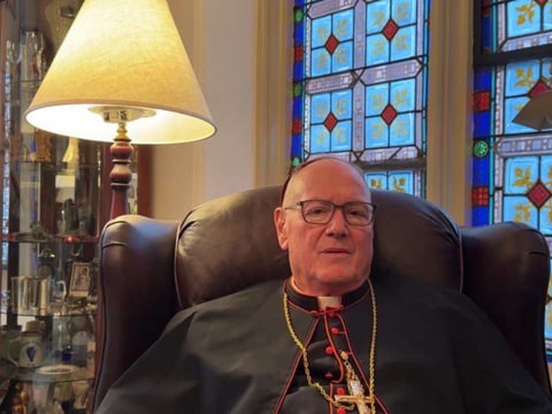 A Word from Cardinal Dolan: Thank You!