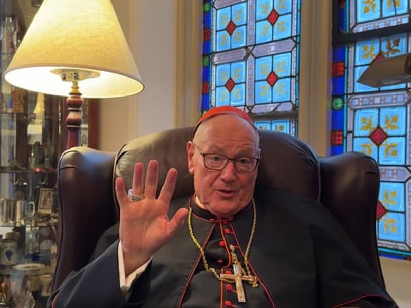 A Word from Cardinal Dolan: One More Nag