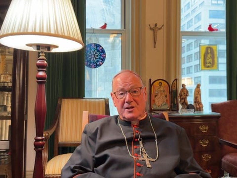 A Word from Cardinal Dolan: Installing a Pastor