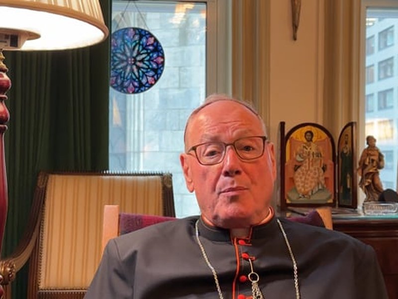 A Word from Cardinal Dolan: All Hallows Eve