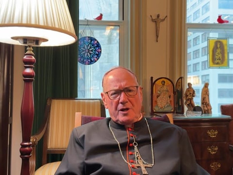 A Word from Cardinal Dolan: All Saints Day
