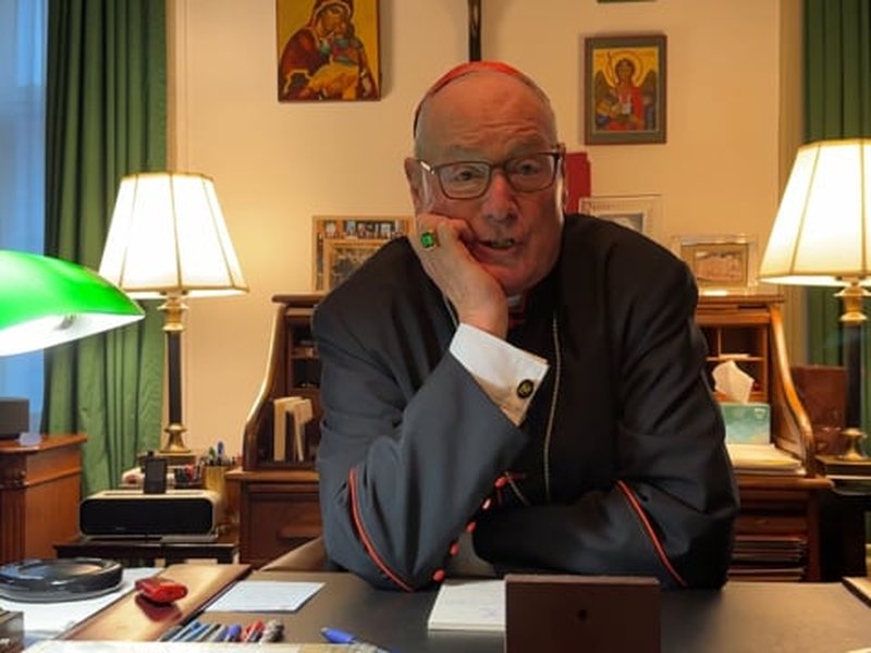 A Word from Cardinal Dolan: Praying for the Faithful Departed