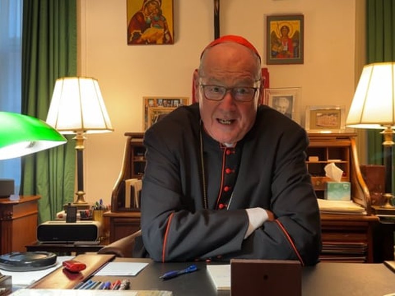 A Word from Cardinal Dolan: Pope St. Leo the Great