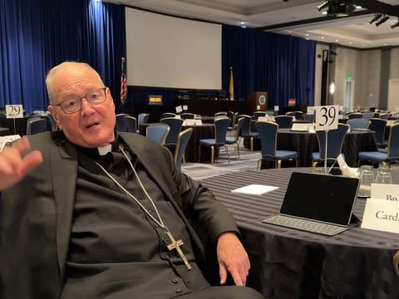 A Word from Cardinal Dolan: St. Josaphat