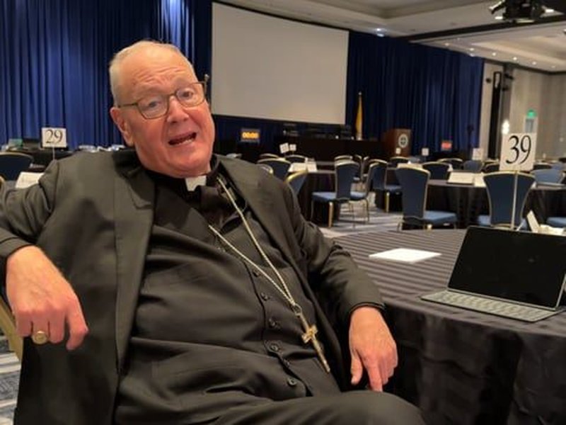 A Word from Cardinal Dolan: St. Frances Xavier Cabrini