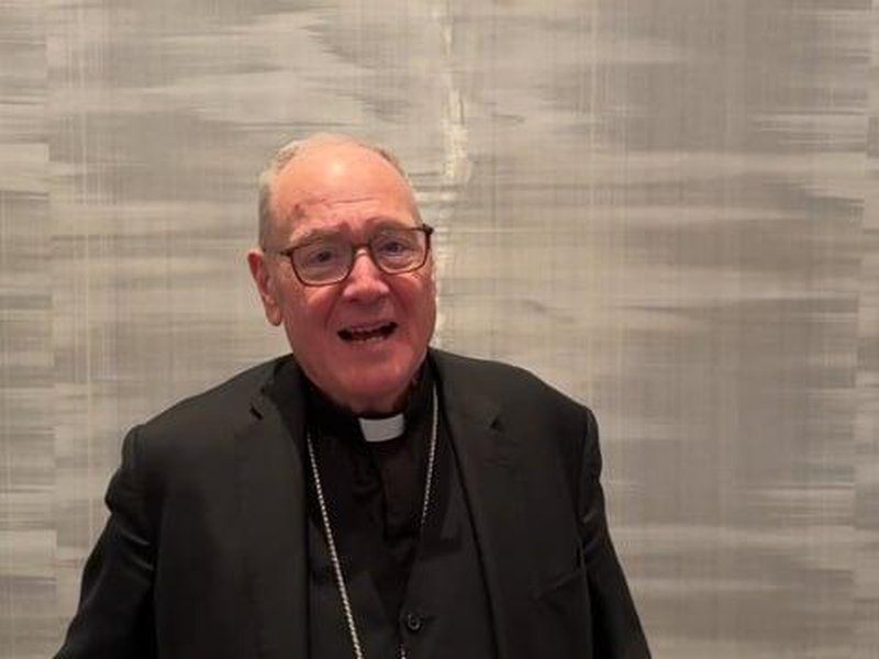 A Word from Cardinal Dolan: Good Shepherds