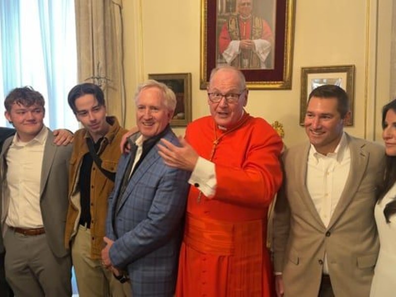 A Word from Cardinal Dolan: Called By Name