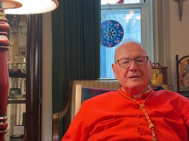 A Word from Cardinal Dolan: Praying Twice