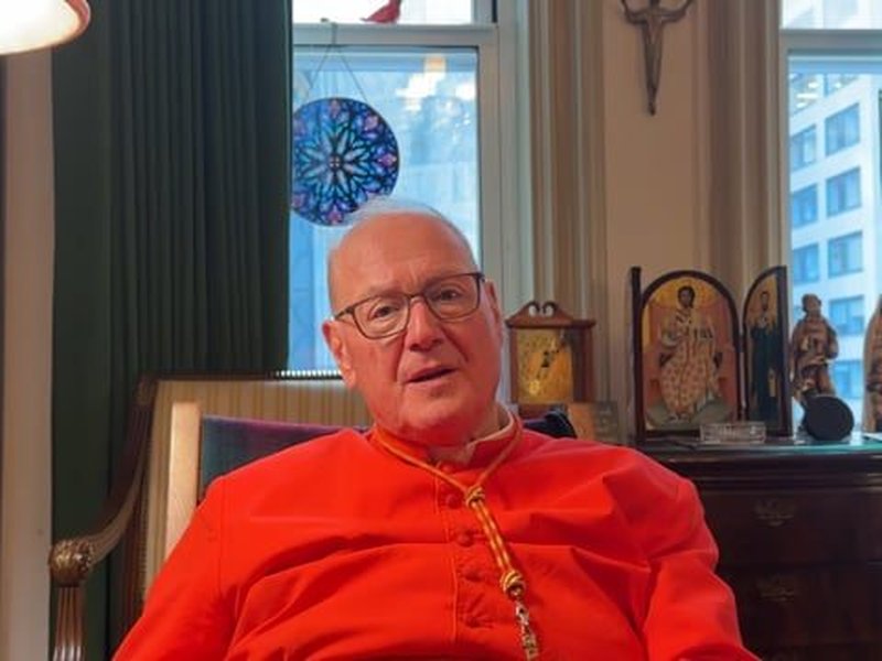 A Word from Cardinal Dolan: Viva Christo Rey!