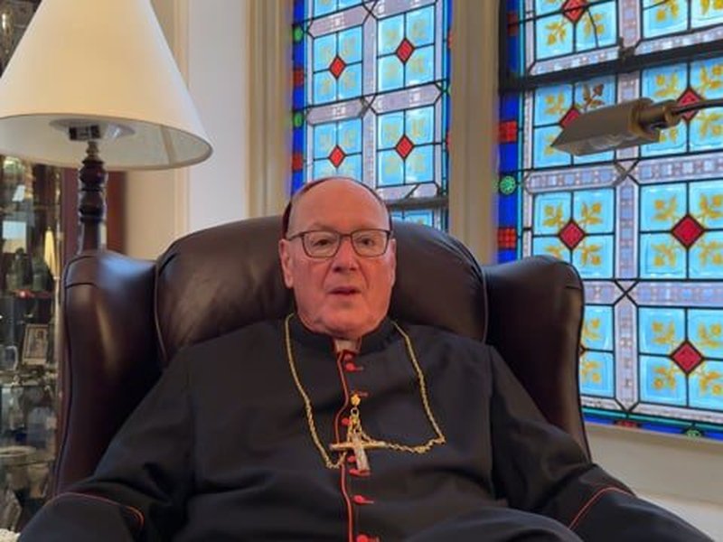 A Word from Cardinal Dolan: God Bless America!