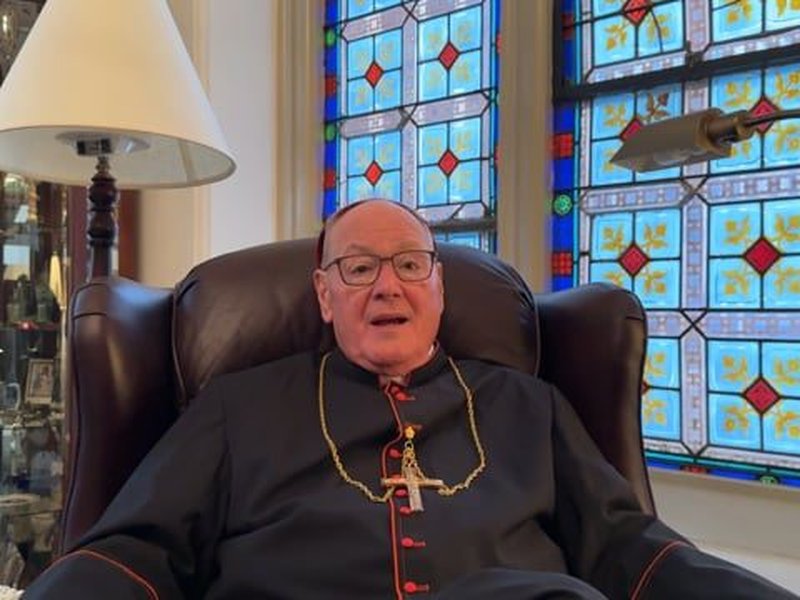 A Word from Cardinal Dolan: A Blessed Thanksgiving