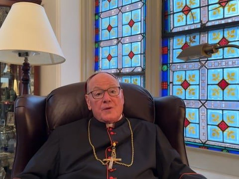 A Word from Cardinal Dolan: Black Friday
