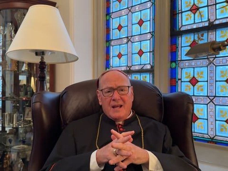 A Word from Cardinal Dolan: Pleasure Delayed
