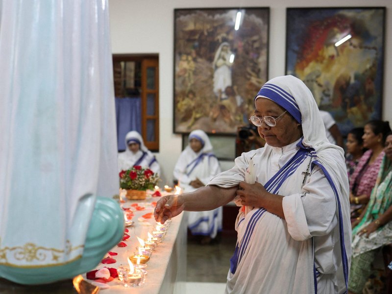 Sheen Effect, Innovative Storytelling, and ‘Renewed Energy’ Mark World Mission Sunday at 100