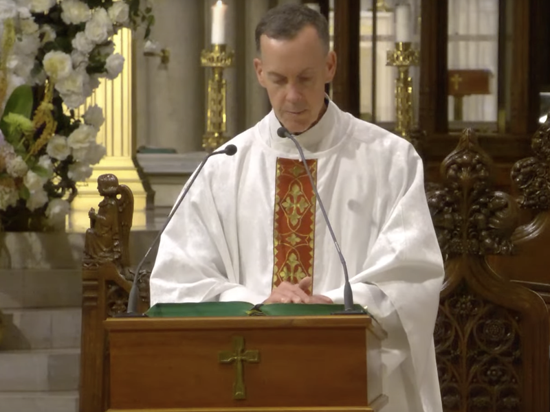 Fr. Donald Haggerty's Homily: July 13, 2023 