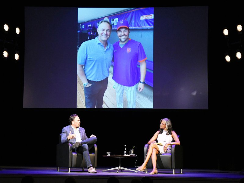 Piazza Speaks About Faith’s Importance for Life at Sheen Center