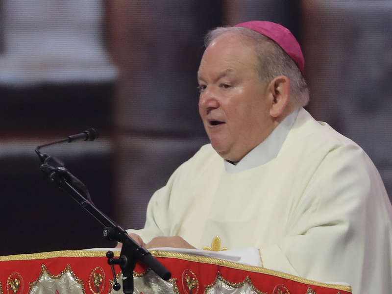 U.S. Bishops Vote for USCCB Treasurer-elect and Committee Chairmen-elect at Fall Plenary Assembly