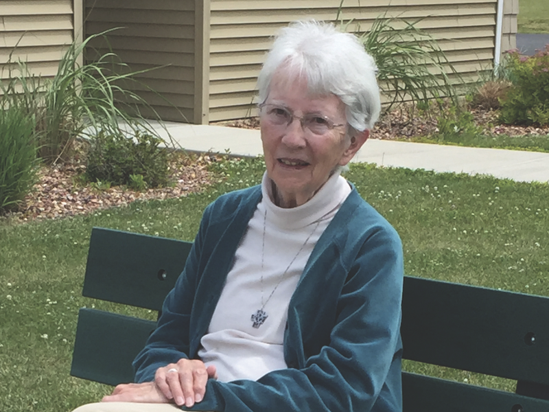 Obituary: Sister Joan Marie O’Neill, PBVM