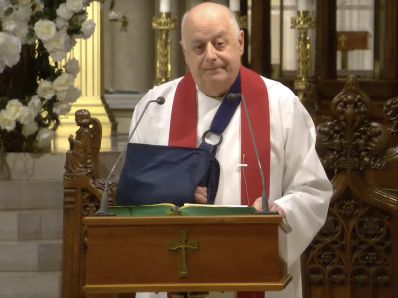Msgr. LaMorte's Homily: July 19, 2023