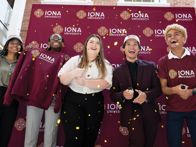 Iona College in New Rochelle Becomes a University