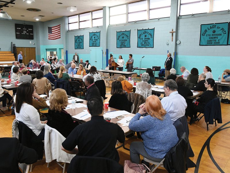 Report Submitted on Archdiocesan Synod Findings