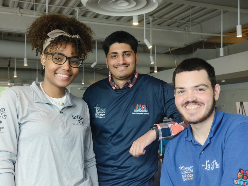 Alianza Center Programs Provide Youth Services, Work Experience