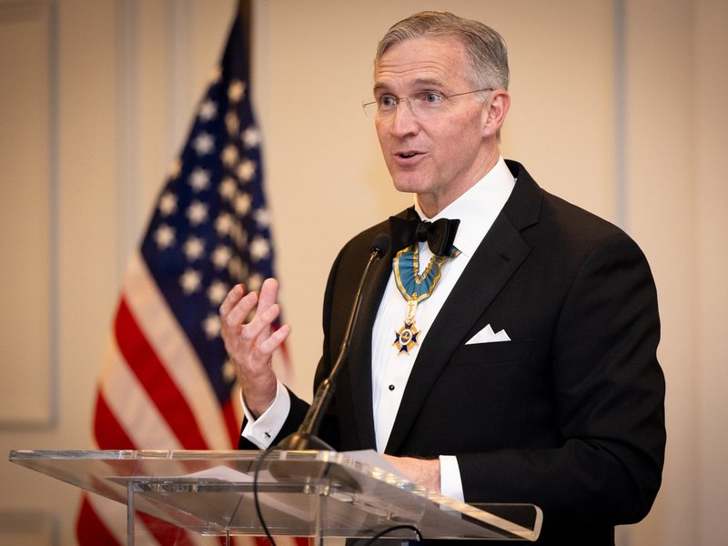 Lay Catholics Have Key Role in Church's Mission in Today's World, Supreme Knight Says