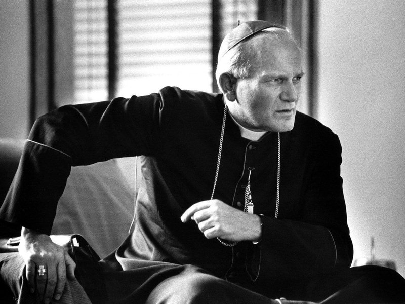 Exhibit Highlights St. John Paul II's US Visits, Esteem for Nation's Foundational Documents