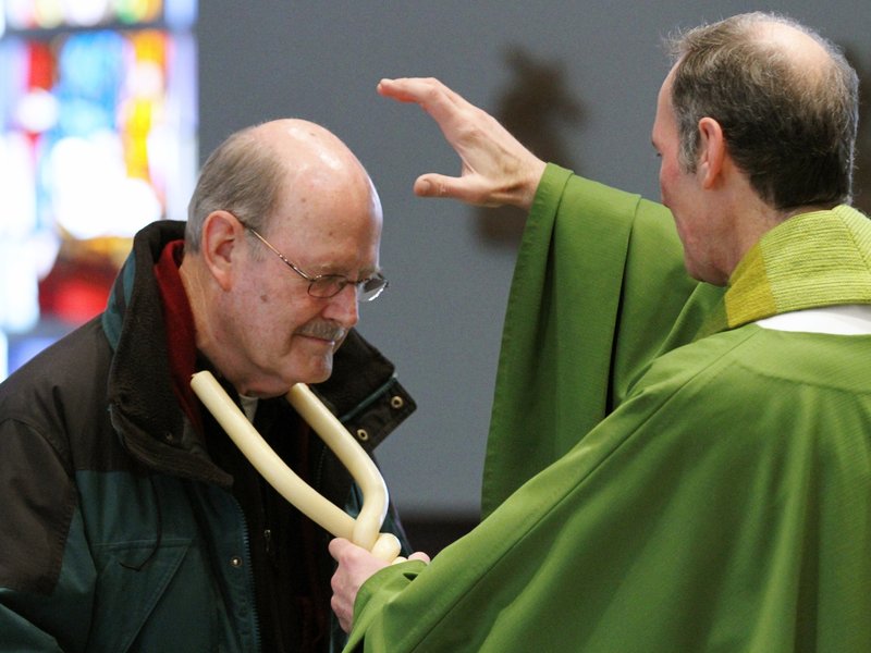 The Blessing of Throats to Be Offered on Feb. 3, Feast of St. Blaise​