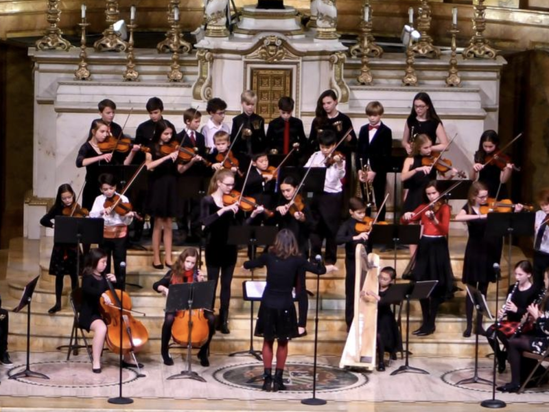 Saint Ignatius Loyola School in Manhattan Named National Blue Ribbon School for the Third Time