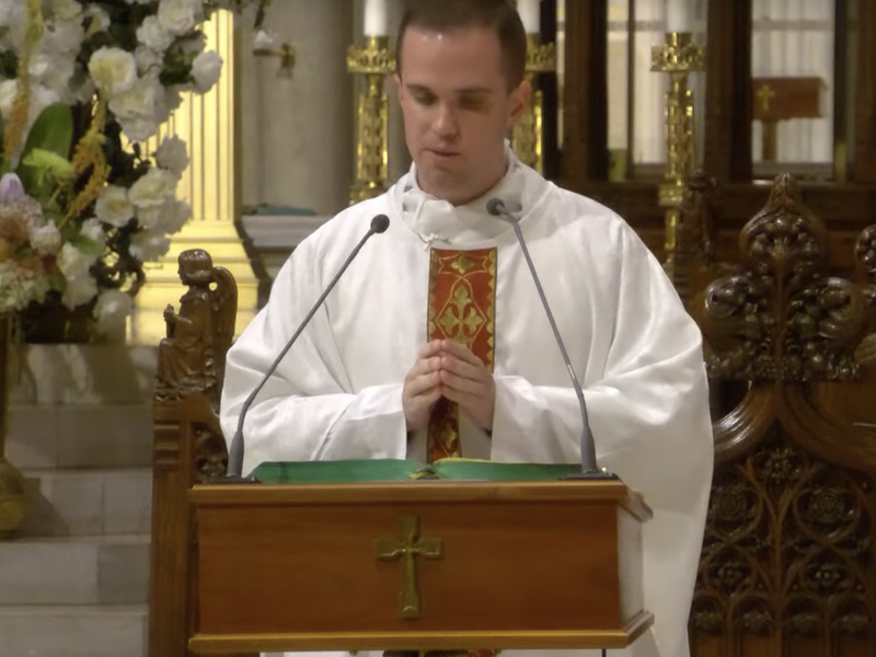 Fr. Ryan Muldoon's Homily: July 14, 2023