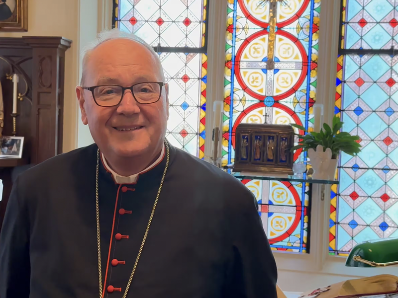 A Word from Cardinal Dolan: Penance