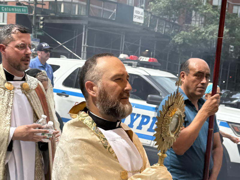 Cientos de personas en la Arquidiócesis de Nueva York responden a ‘Called By Name’