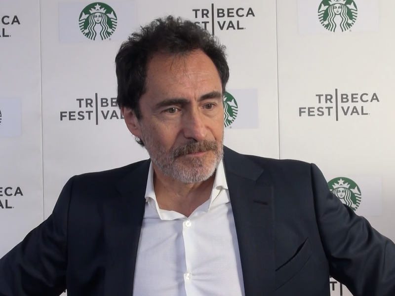 La fe de los artistas: Demián Bichir | The Faith of Artists: Demián Bichir