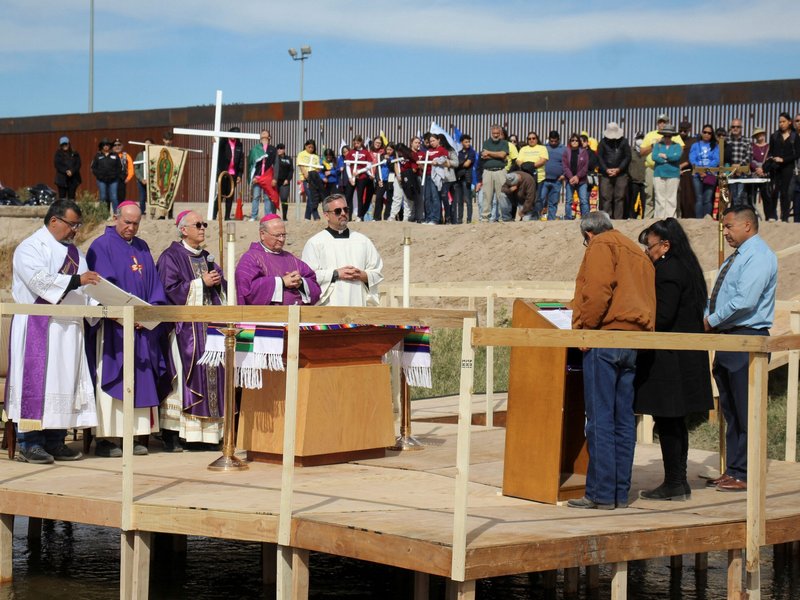 U.S. Bishops’ Migration Chairman Responds to New Family Reunification Programs