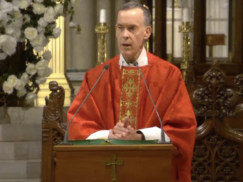 Fr. Donald Haggerty's Homily: July 20, 2023