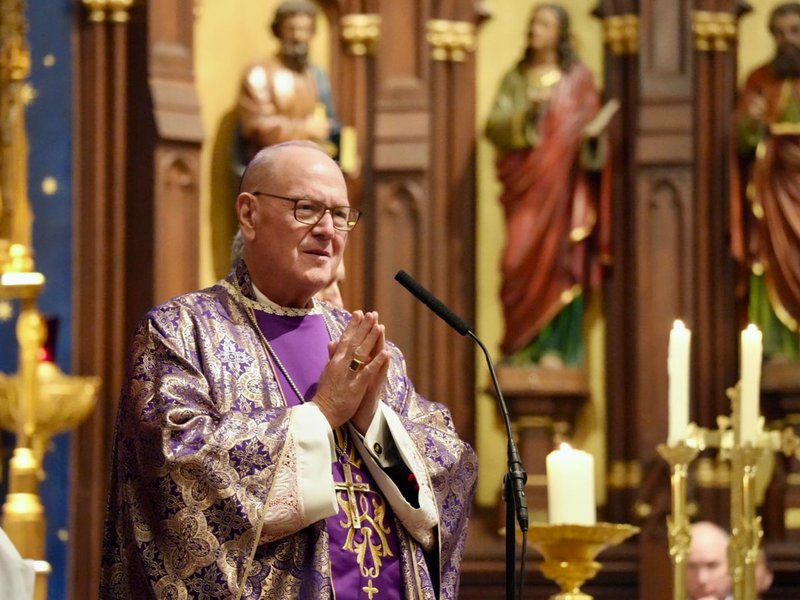 Mensaje del cardenal Dolan