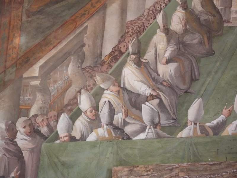 Inside the Vatican: Journalists Given Rare Glimpse Into Conclave History