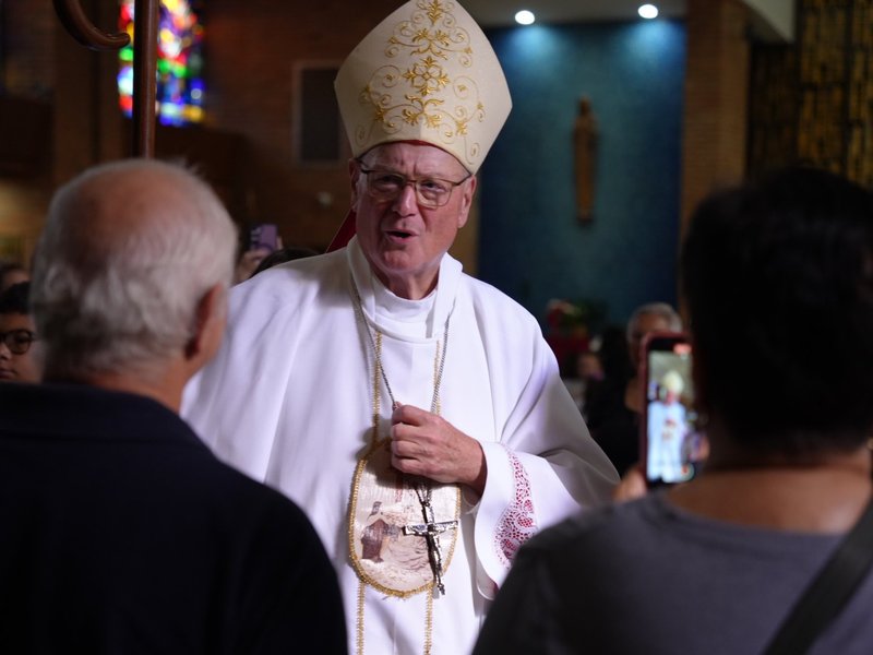 Cardinal Dolan: Catholic Schools Must Be ‘Sanctuaries Where the Embrace of Jesus Is Always Alive’