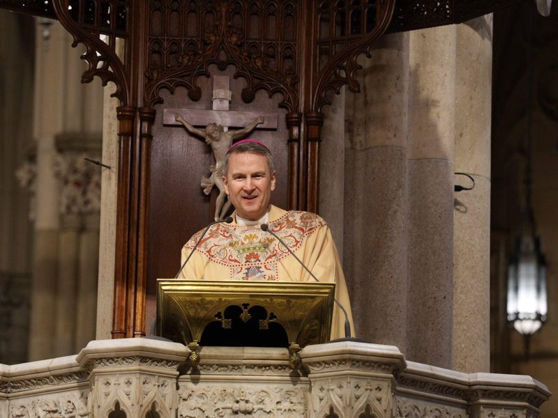 Archbishop Ronald Hicks to Observe Holy Week and Easter Celebrations