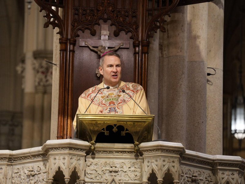 Full Text: Archbishop Ronald Hicks' Chrism Mass Homily, March 31, 2026