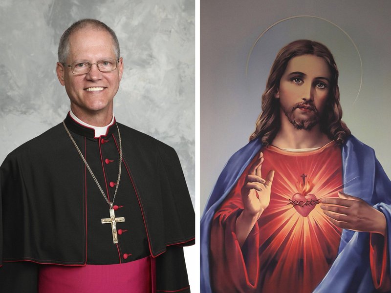 Devotion to Sacred Heart 'More Timely Than Ever' as a Return to Love Itself, Says Archbishop