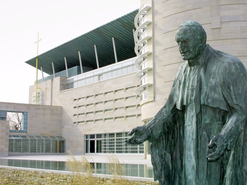New Saint John Paul II Retreat House to Open in Washington, D.C.