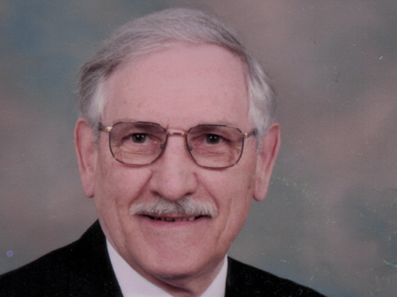 Obituary: Deacon John J. Nash​