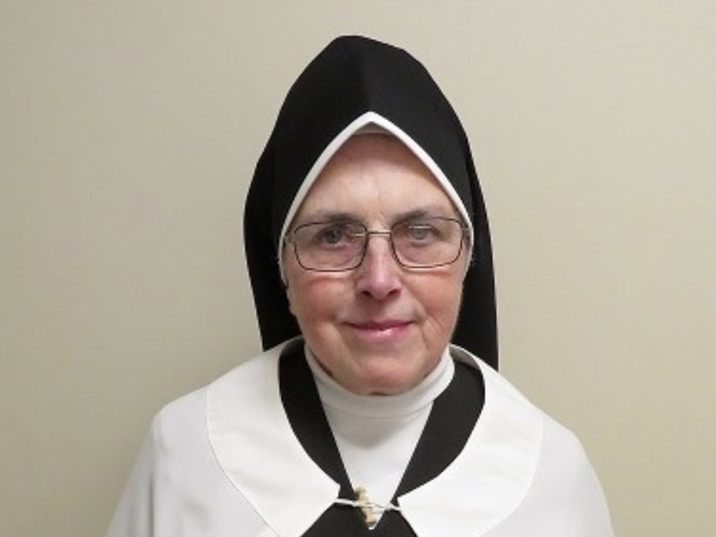 Obituary: Sister Maureen Elizabeth O.Carm.