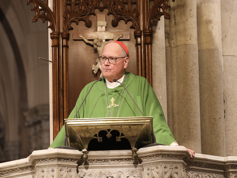 Cardinal Dolan, USCCB Praise Supreme Court Decision in Workers' Religious Freedom Case