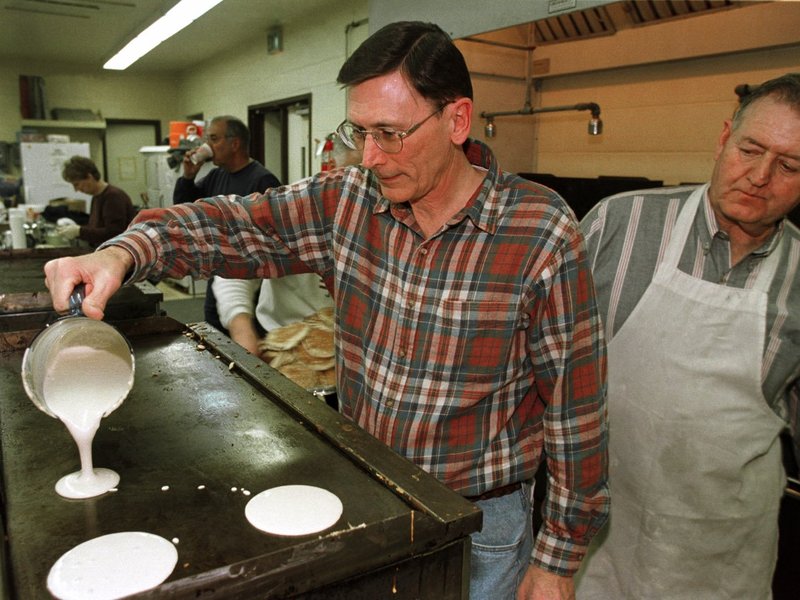 St. Joseph - Immaculate Conception of Millbrook to Host Shrove Tuesday Pancake Dinner​