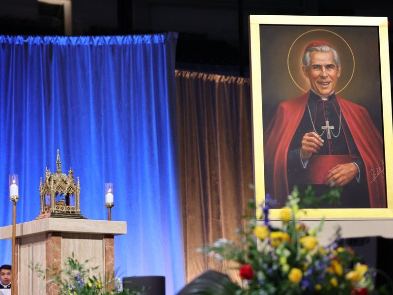 Archdiocese of New York To Receive First-Class Relic of Blessed Fulton J. Sheen